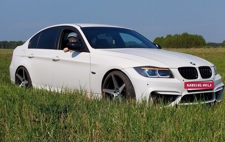 BMW 3 серия, 2008 год, 1 250 000 рублей, 4 фотография
