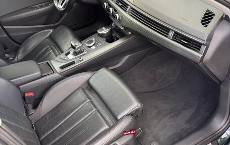 Audi A4, 2017 год, 2 300 000 рублей, 6 фотография