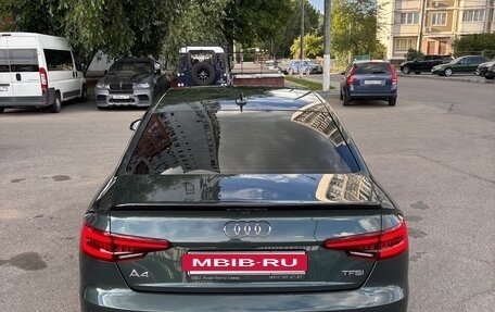 Audi A4, 2017 год, 2 300 000 рублей, 4 фотография