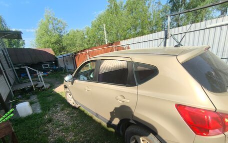 Nissan Qashqai, 2008 год, 650 000 рублей, 3 фотография