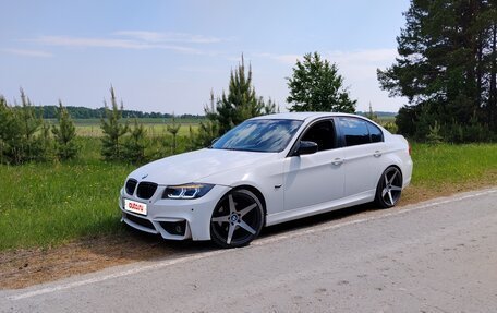 BMW 3 серия, 2008 год, 1 250 000 рублей, 9 фотография