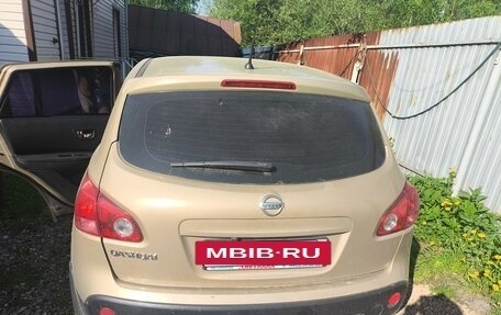 Nissan Qashqai, 2008 год, 650 000 рублей, 4 фотография
