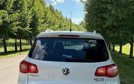 Volkswagen Tiguan I, 2010 год, 1 100 000 рублей, 3 фотография