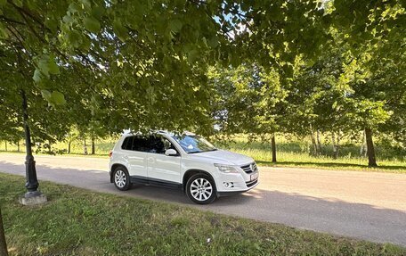 Volkswagen Tiguan I, 2010 год, 1 100 000 рублей, 13 фотография