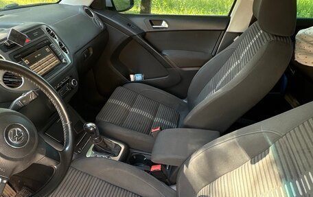 Volkswagen Tiguan I, 2010 год, 1 100 000 рублей, 9 фотография
