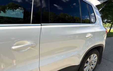 Volkswagen Tiguan I, 2010 год, 1 100 000 рублей, 15 фотография