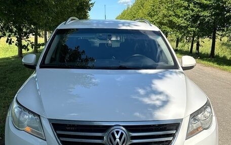 Volkswagen Tiguan I, 2010 год, 1 100 000 рублей, 4 фотография