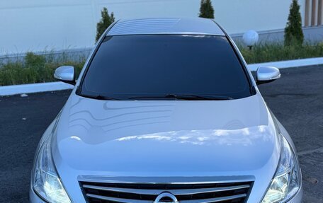 Nissan Teana, 2011 год, 1 000 000 рублей, 2 фотография