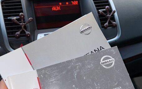 Nissan Teana, 2011 год, 1 000 000 рублей, 19 фотография