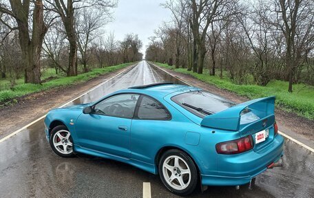 Toyota Celica VII рестайлинг, 1996 год, 699 999 рублей, 2 фотография