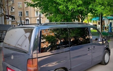 Mercedes-Benz V-Класс, 1999 год, 600 000 рублей, 3 фотография