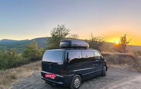 Mercedes-Benz V-Класс, 1999 год, 600 000 рублей, 2 фотография