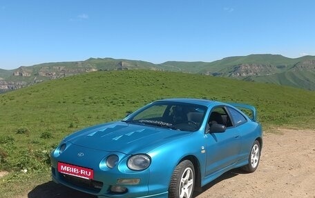 Toyota Celica VII рестайлинг, 1996 год, 699 999 рублей, 5 фотография