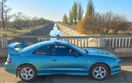 Toyota Celica VII рестайлинг, 1996 год, 699 999 рублей, 7 фотография