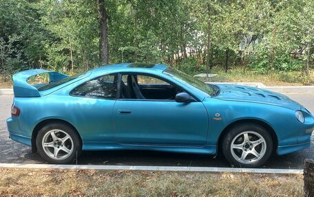 Toyota Celica VII рестайлинг, 1996 год, 699 999 рублей, 9 фотография
