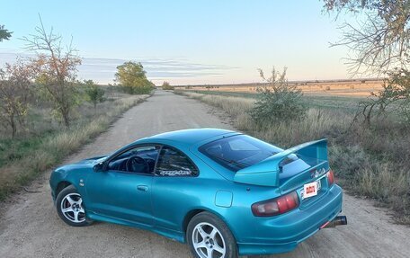 Toyota Celica VII рестайлинг, 1996 год, 699 999 рублей, 11 фотография