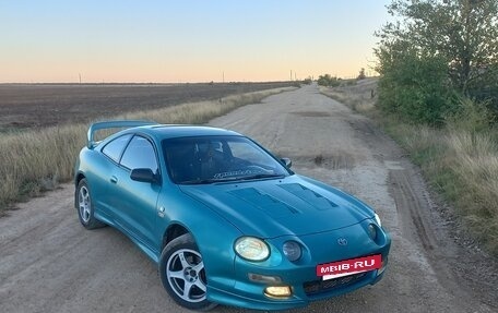 Toyota Celica VII рестайлинг, 1996 год, 699 999 рублей, 10 фотография