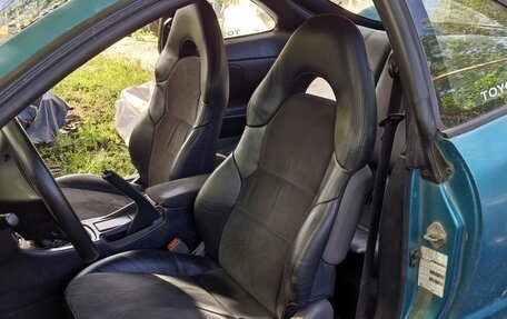 Toyota Celica VII рестайлинг, 1996 год, 699 999 рублей, 17 фотография