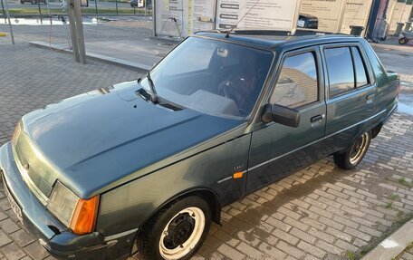 ЗАЗ 1103 «Славута», 2004 год, 150 000 рублей, 5 фотография