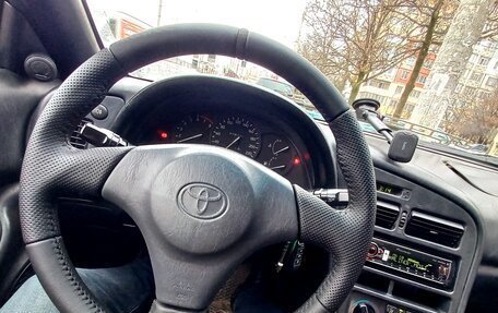 Toyota Celica VII рестайлинг, 1996 год, 699 999 рублей, 15 фотография