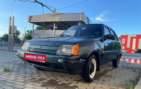 ЗАЗ 1103 «Славута», 2004 год, 150 000 рублей, 6 фотография