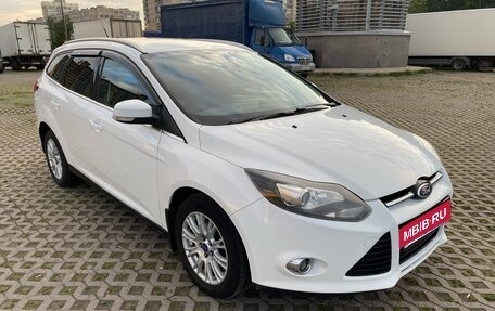 Ford Focus III, 2012 год, 910 000 рублей, 2 фотография