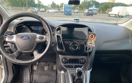 Ford Focus III, 2012 год, 910 000 рублей, 6 фотография