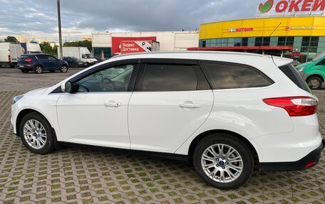 Ford Focus III, 2012 год, 910 000 рублей, 14 фотография