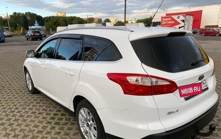 Ford Focus III, 2012 год, 910 000 рублей, 4 фотография