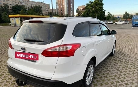 Ford Focus III, 2012 год, 910 000 рублей, 3 фотография
