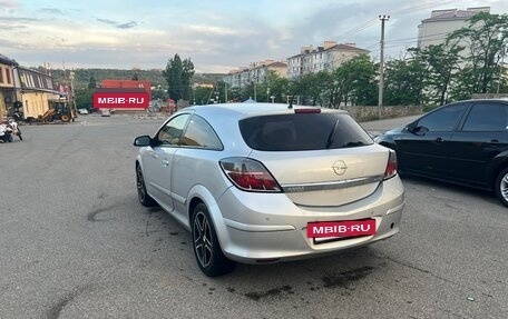 Opel Astra OPC H, 2008 год, 380 000 рублей, 4 фотография