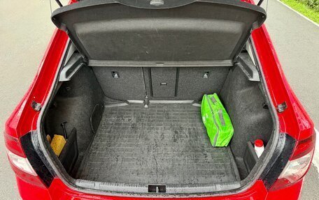 Skoda Rapid I, 2019 год, 1 450 000 рублей, 5 фотография