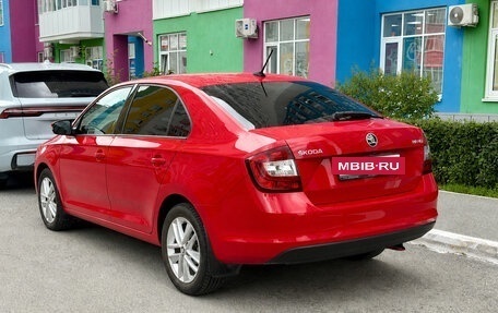 Skoda Rapid I, 2019 год, 1 450 000 рублей, 2 фотография