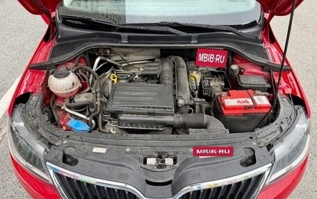 Skoda Rapid I, 2019 год, 1 450 000 рублей, 6 фотография
