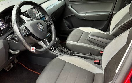 Skoda Rapid I, 2019 год, 1 450 000 рублей, 10 фотография