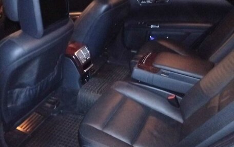 Mercedes-Benz S-Класс, 2007 год, 1 200 000 рублей, 3 фотография