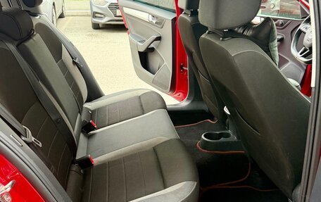 Skoda Rapid I, 2019 год, 1 450 000 рублей, 11 фотография