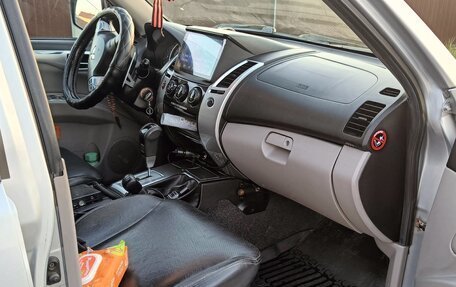Mitsubishi Pajero Sport II рестайлинг, 2010 год, 1 450 000 рублей, 9 фотография