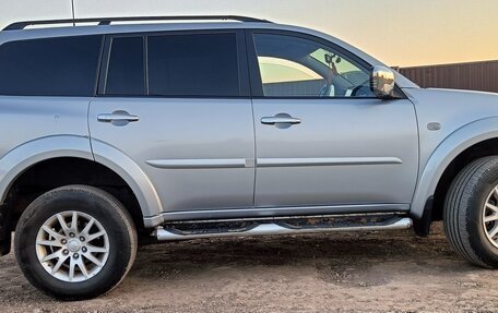 Mitsubishi Pajero Sport II рестайлинг, 2010 год, 1 450 000 рублей, 8 фотография