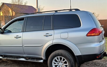 Mitsubishi Pajero Sport II рестайлинг, 2010 год, 1 450 000 рублей, 13 фотография