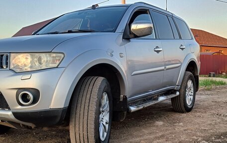 Mitsubishi Pajero Sport II рестайлинг, 2010 год, 1 450 000 рублей, 14 фотография