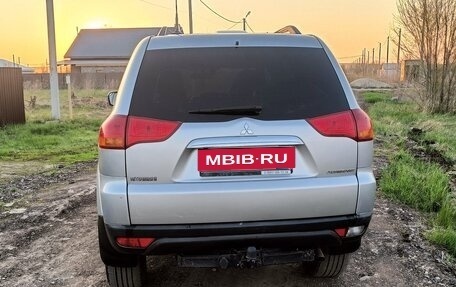 Mitsubishi Pajero Sport II рестайлинг, 2010 год, 1 450 000 рублей, 12 фотография