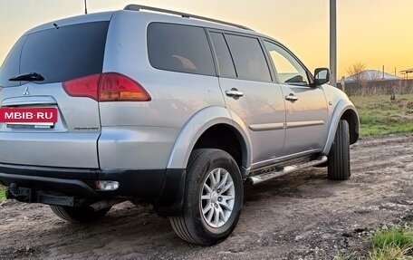 Mitsubishi Pajero Sport II рестайлинг, 2010 год, 1 450 000 рублей, 11 фотография
