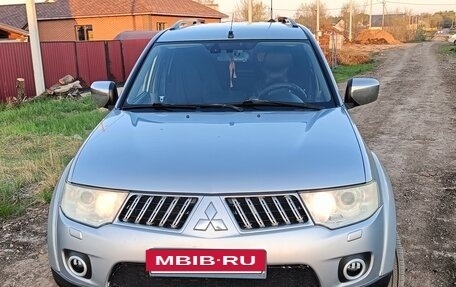Mitsubishi Pajero Sport II рестайлинг, 2010 год, 1 450 000 рублей, 15 фотография