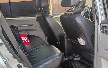 Mitsubishi Pajero Sport II рестайлинг, 2010 год, 1 450 000 рублей, 10 фотография