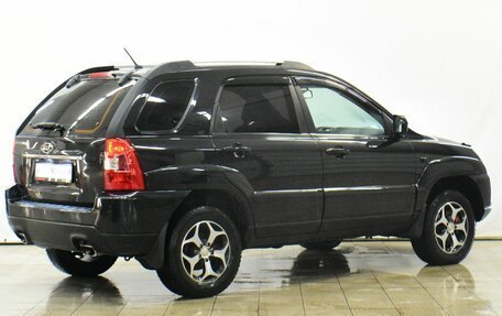 KIA Sportage II, 2010 год, 719 000 рублей, 4 фотография
