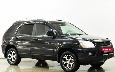 KIA Sportage II, 2010 год, 719 000 рублей, 2 фотография