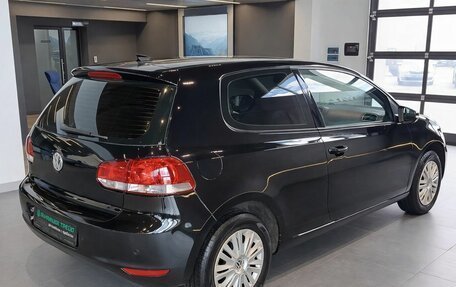 Volkswagen Golf VI, 2009 год, 699 000 рублей, 4 фотография