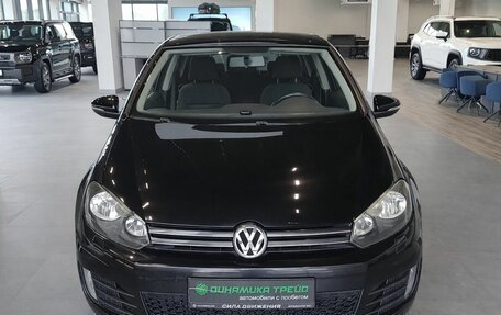 Volkswagen Golf VI, 2009 год, 699 000 рублей, 2 фотография