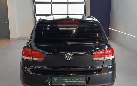 Volkswagen Golf VI, 2009 год, 699 000 рублей, 5 фотография